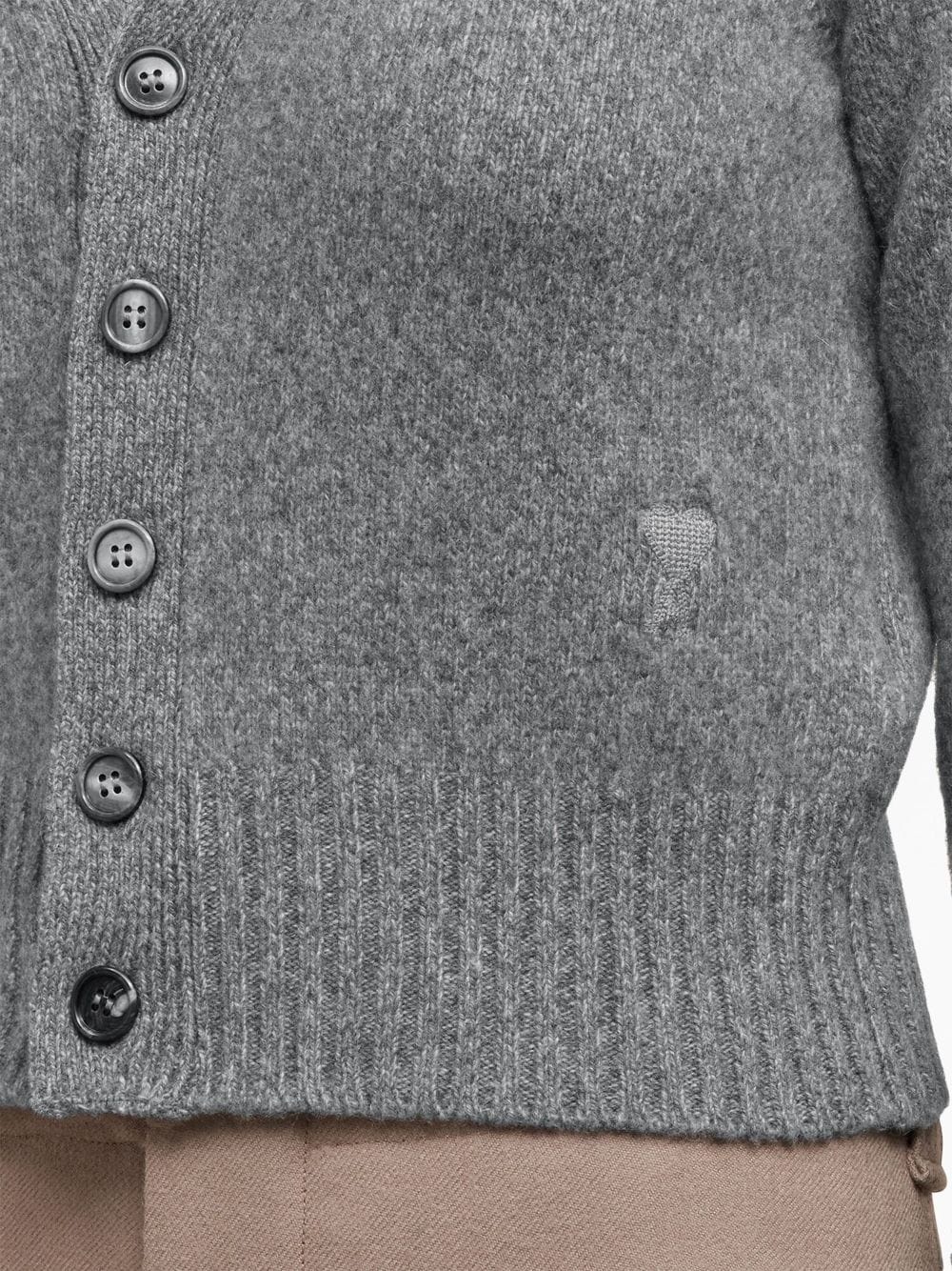 Ami de Coeur cardigan - 6