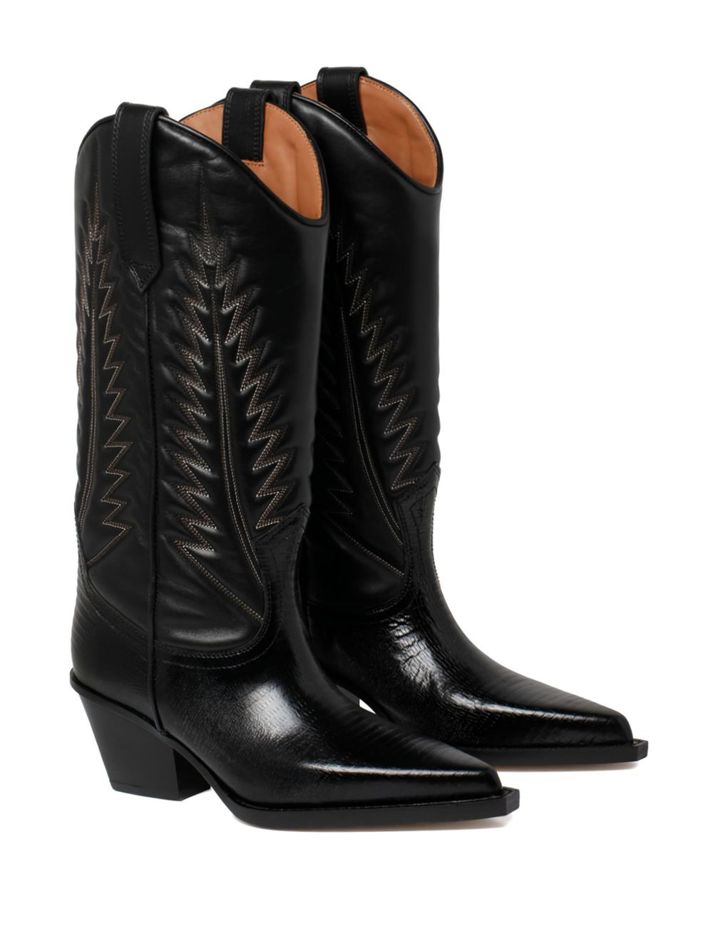 Texan 65mm knee-high boots - 2