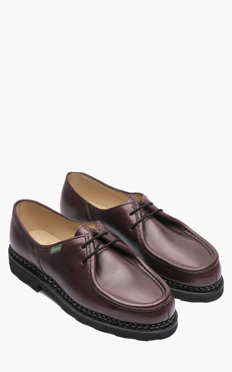 Paraboot MICHAEL DERBY CHROMEX BORDEAUX outlook