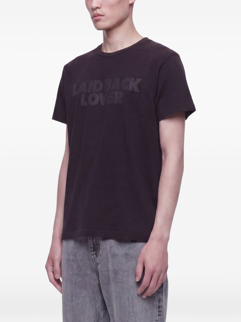 SECOND/LAYER Laidback Lover T-shirt outlook