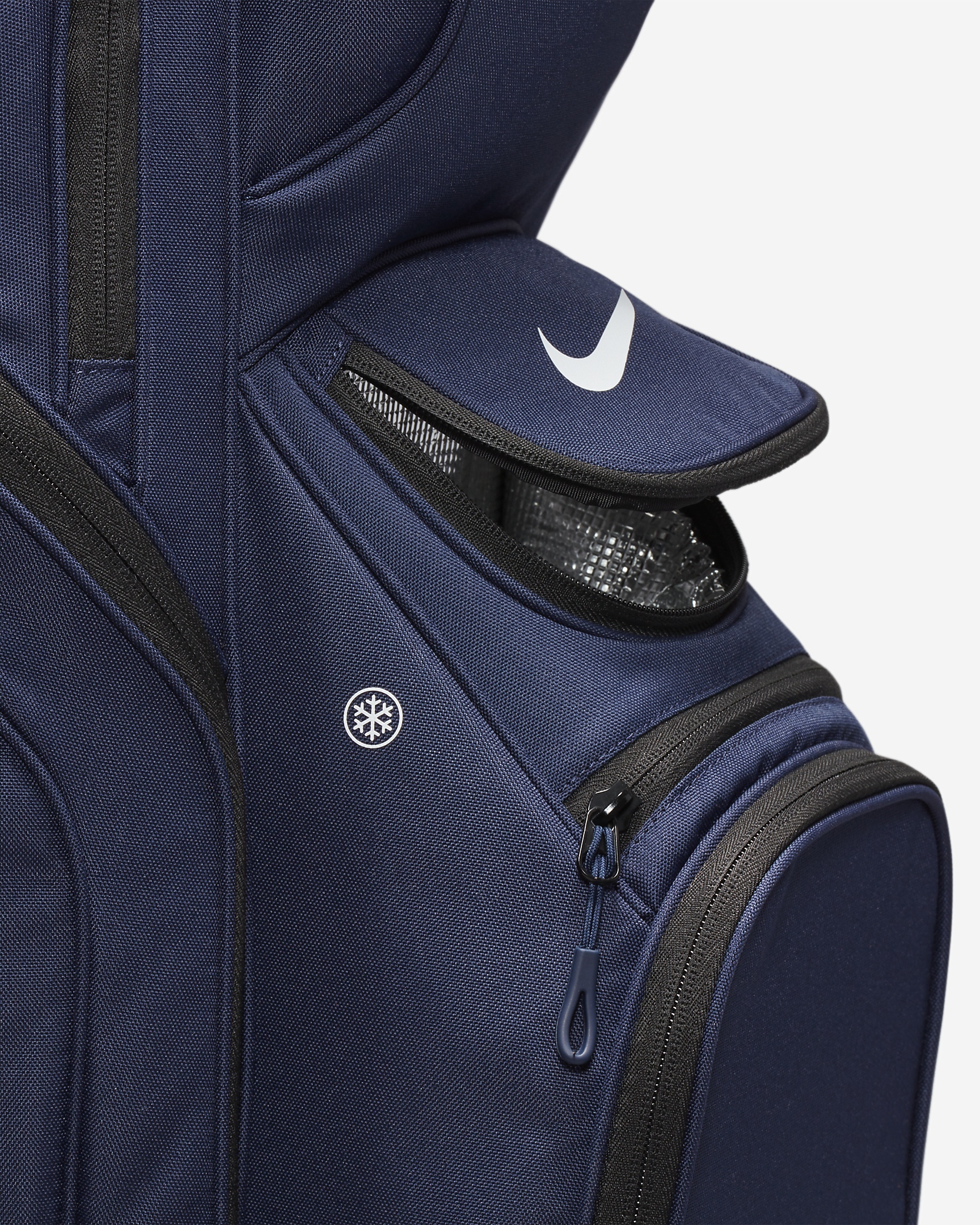 Nike Unisex Performance Cart Golf Bag - 8