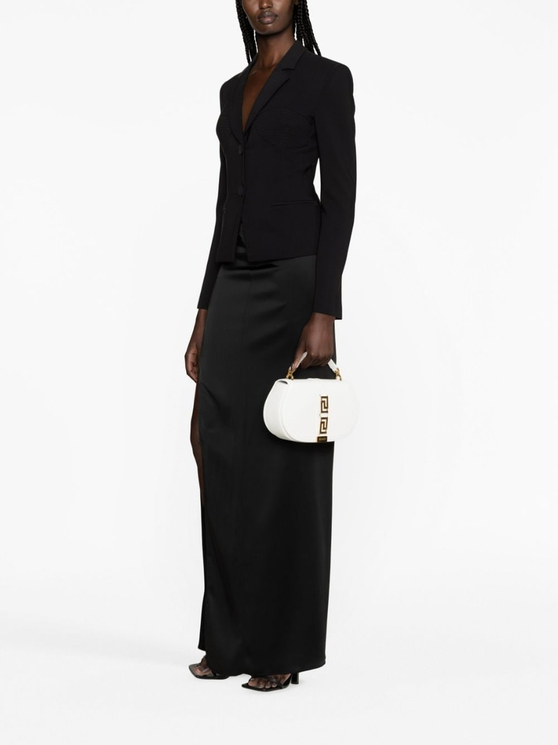 VERSACE Greca Goddess leather shoulder bag outlook