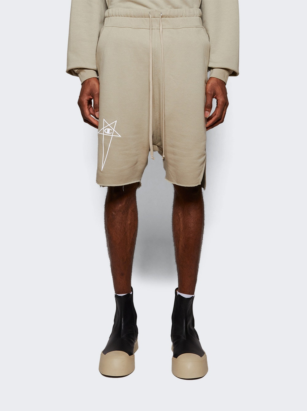 X  Champion Knitted Beveled Pods Pearl - 2