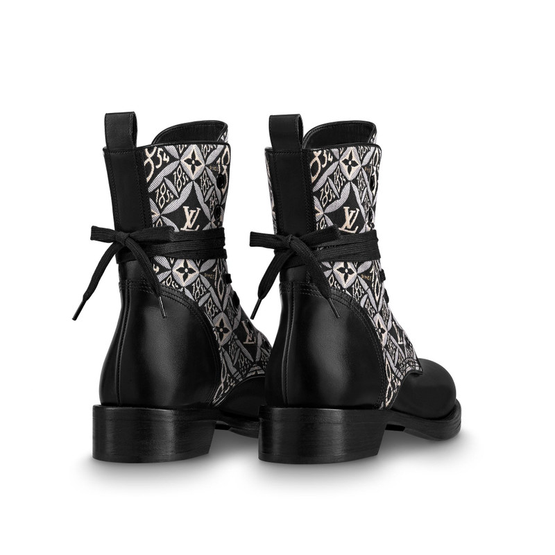 Since 1854 Metropolis Flat Ranger 4