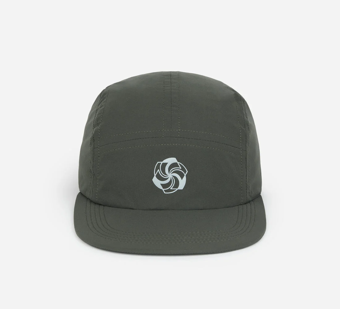 Run Hat - Olive - 1