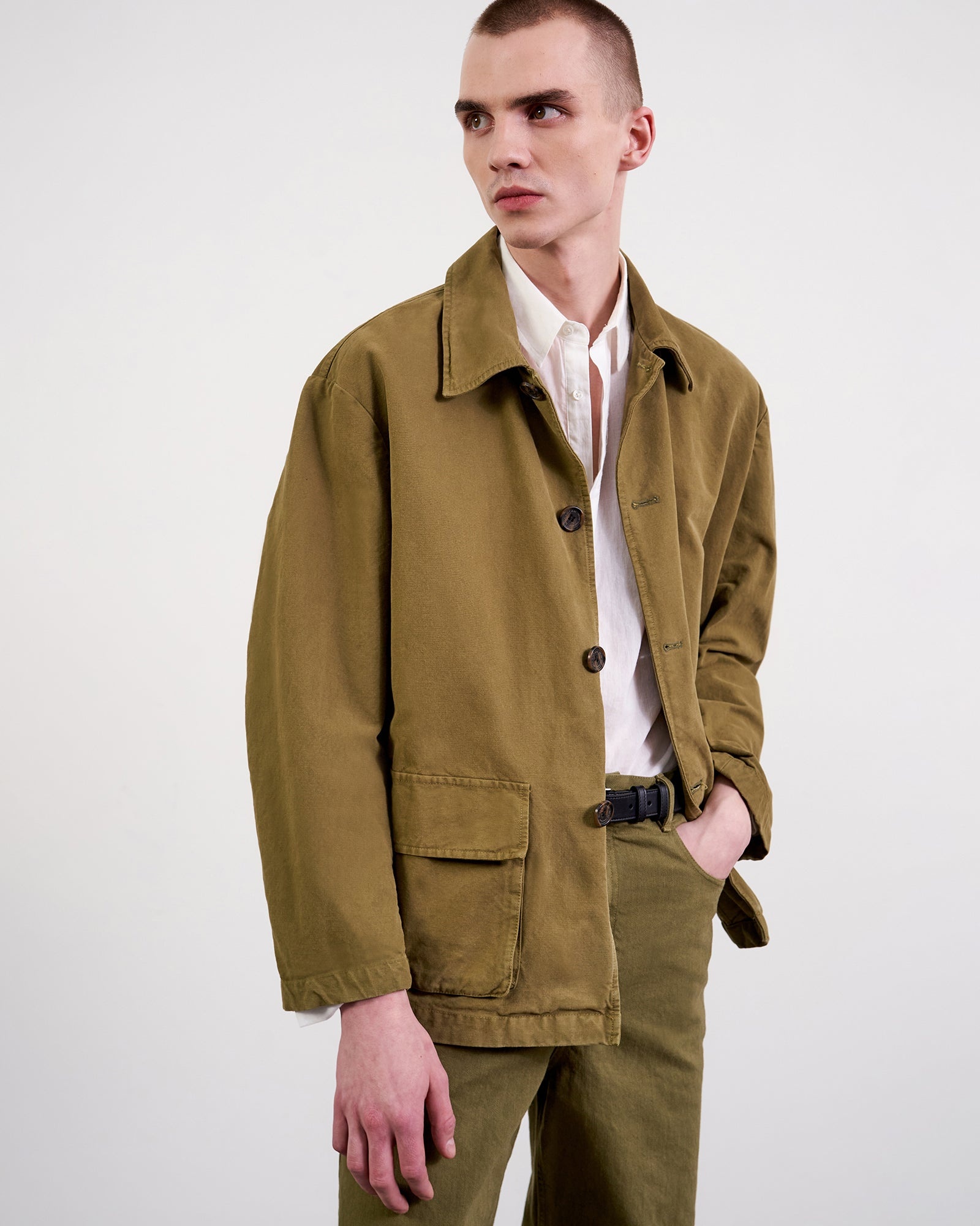 RONNOC JACKET - 12