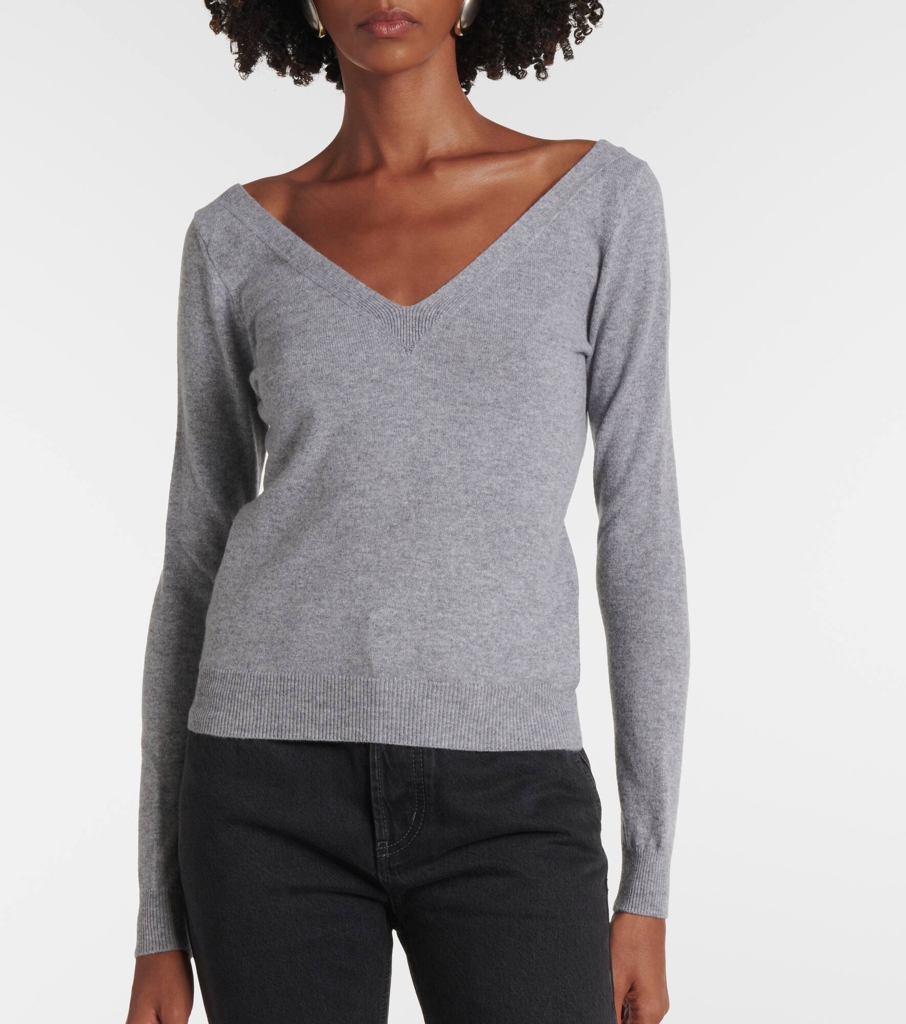 Cashmere sweater - 6
