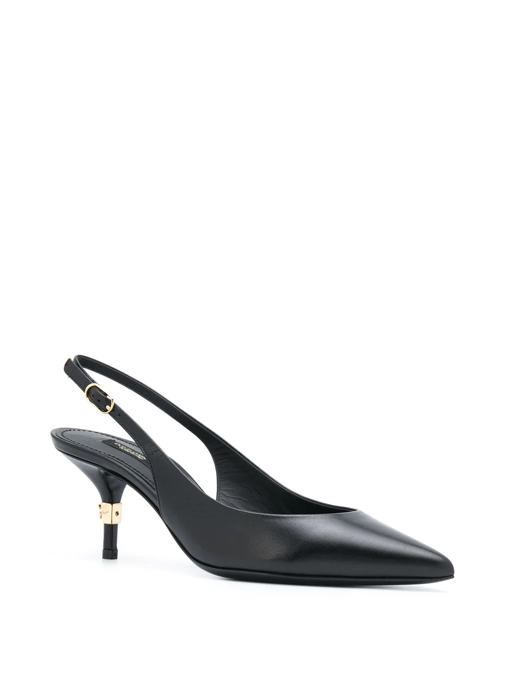 Lori 60mm slingback pumps - 2