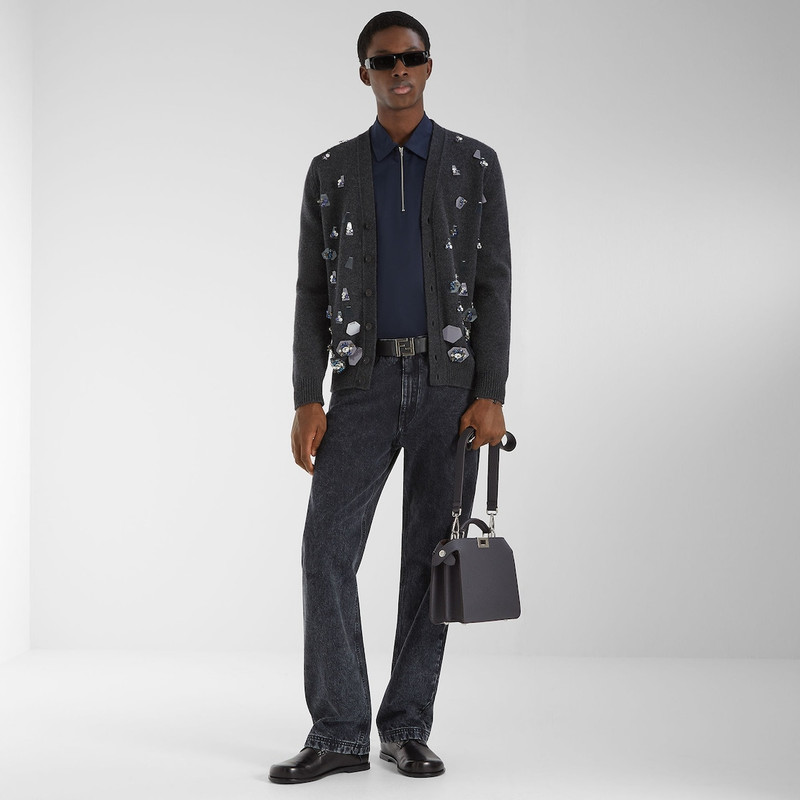 FENDI Long Jeans outlook