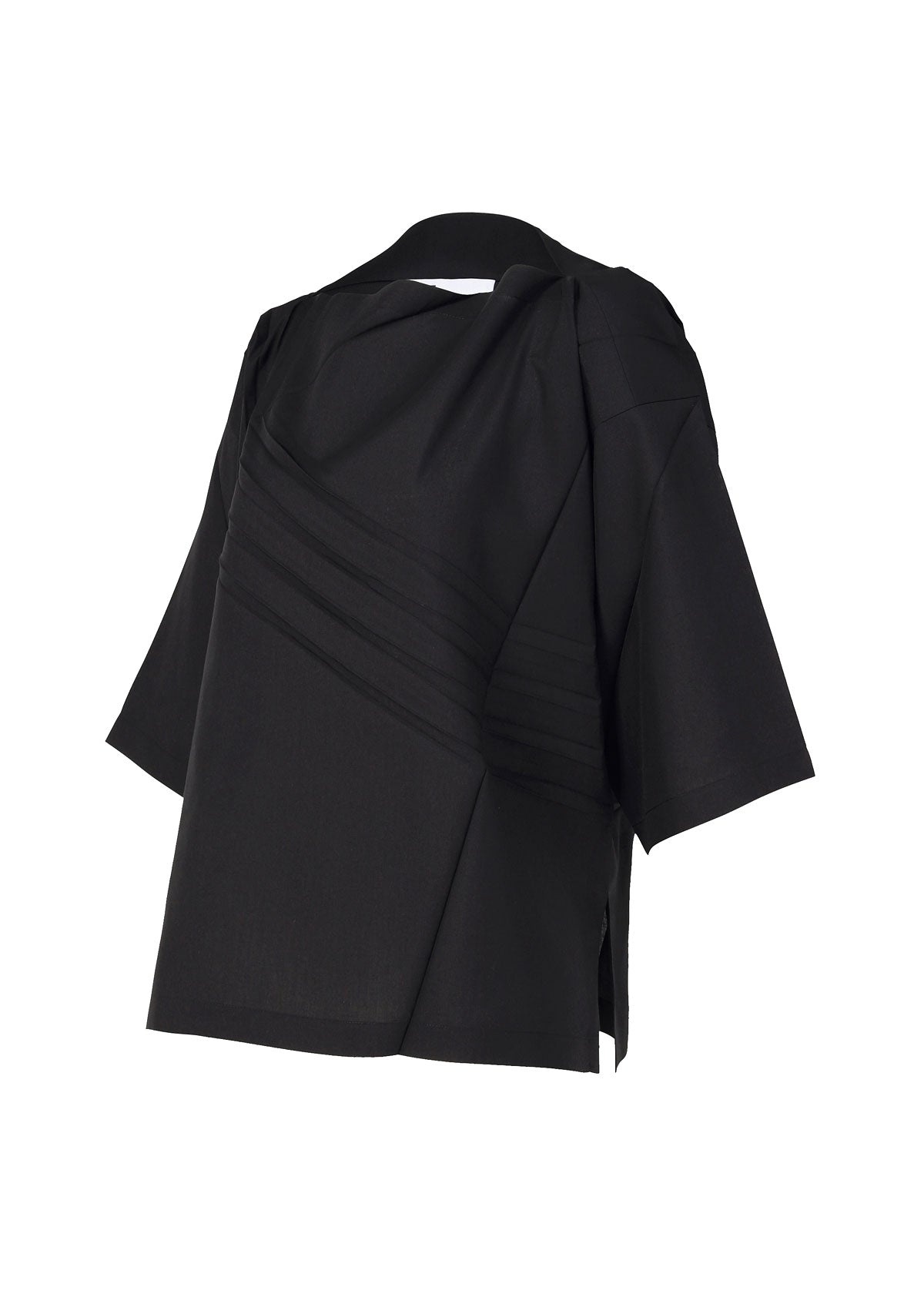 PLEATS T BASIC TOP - 4