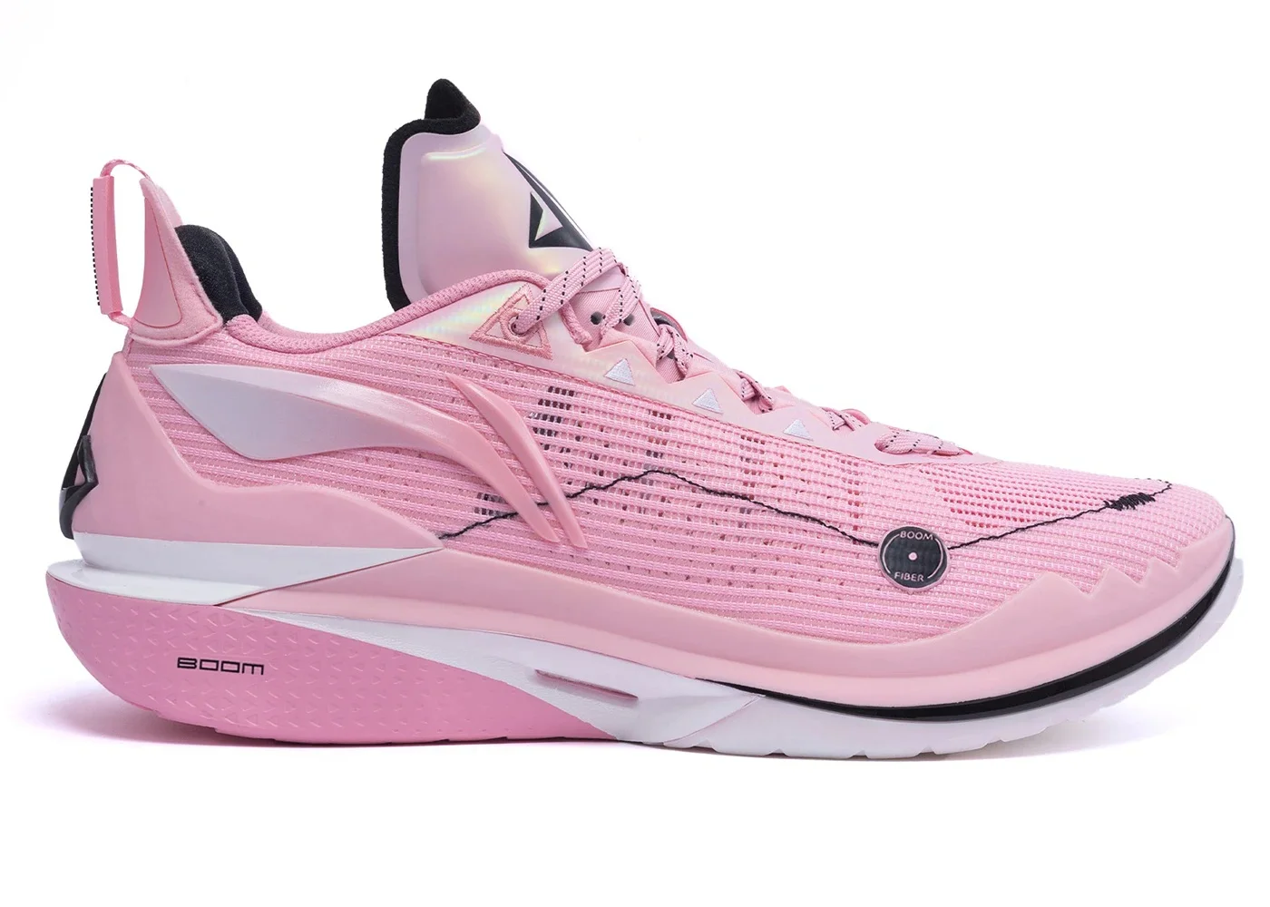 Li-Ning Jimmy Bulter JB2 Pink - 1