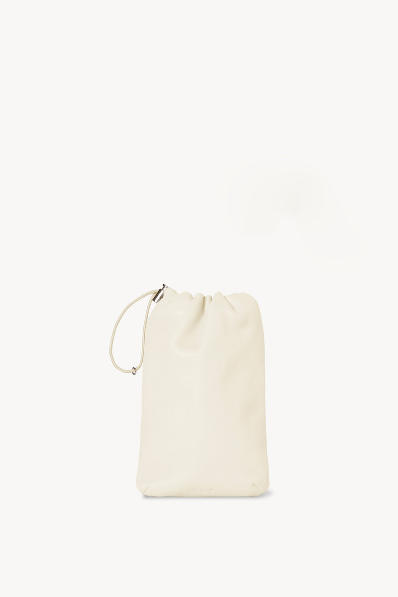 Bourse Phone Case in Leather 1