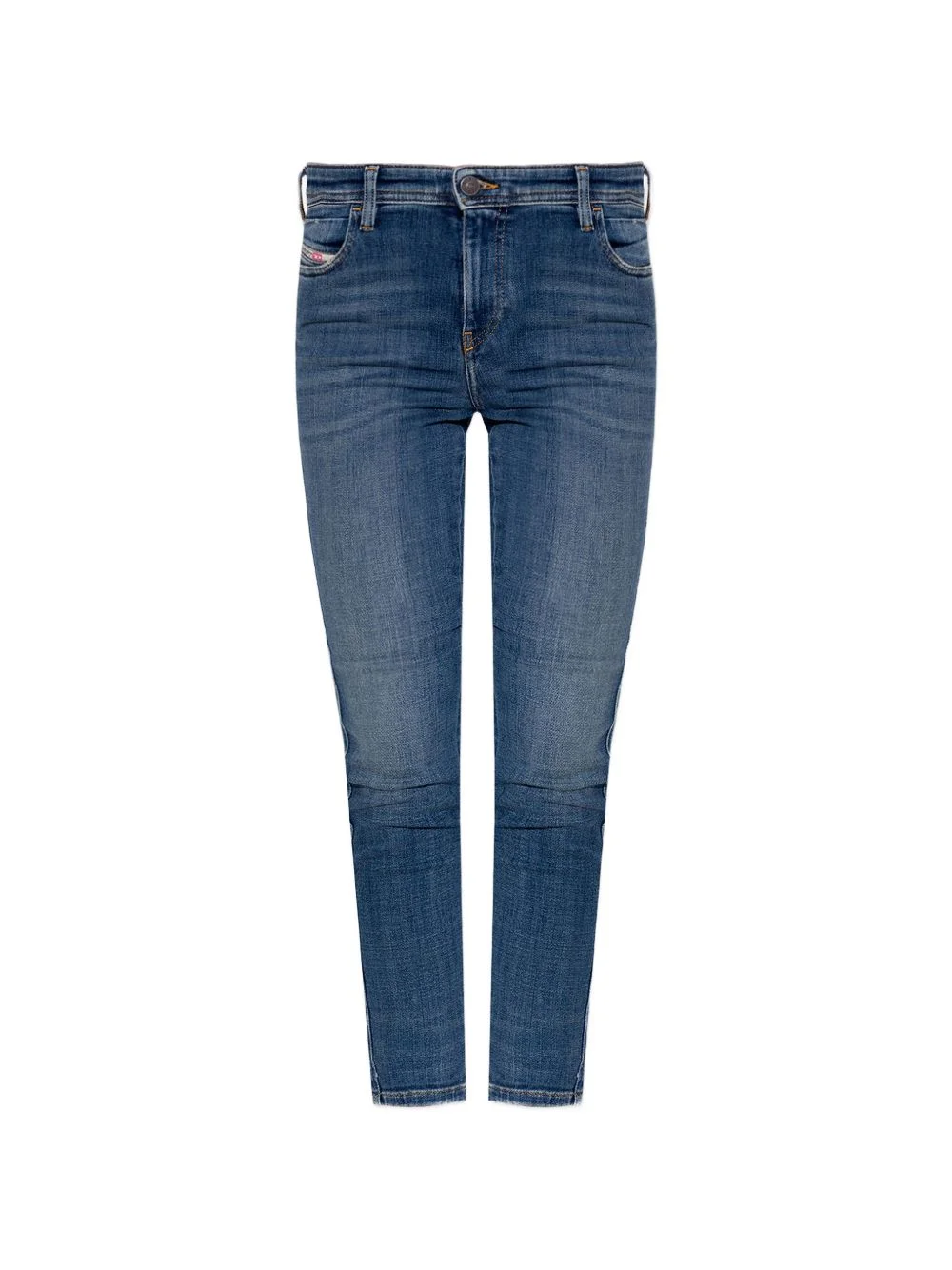 2015 Babhila slim-fit jeans - 1
