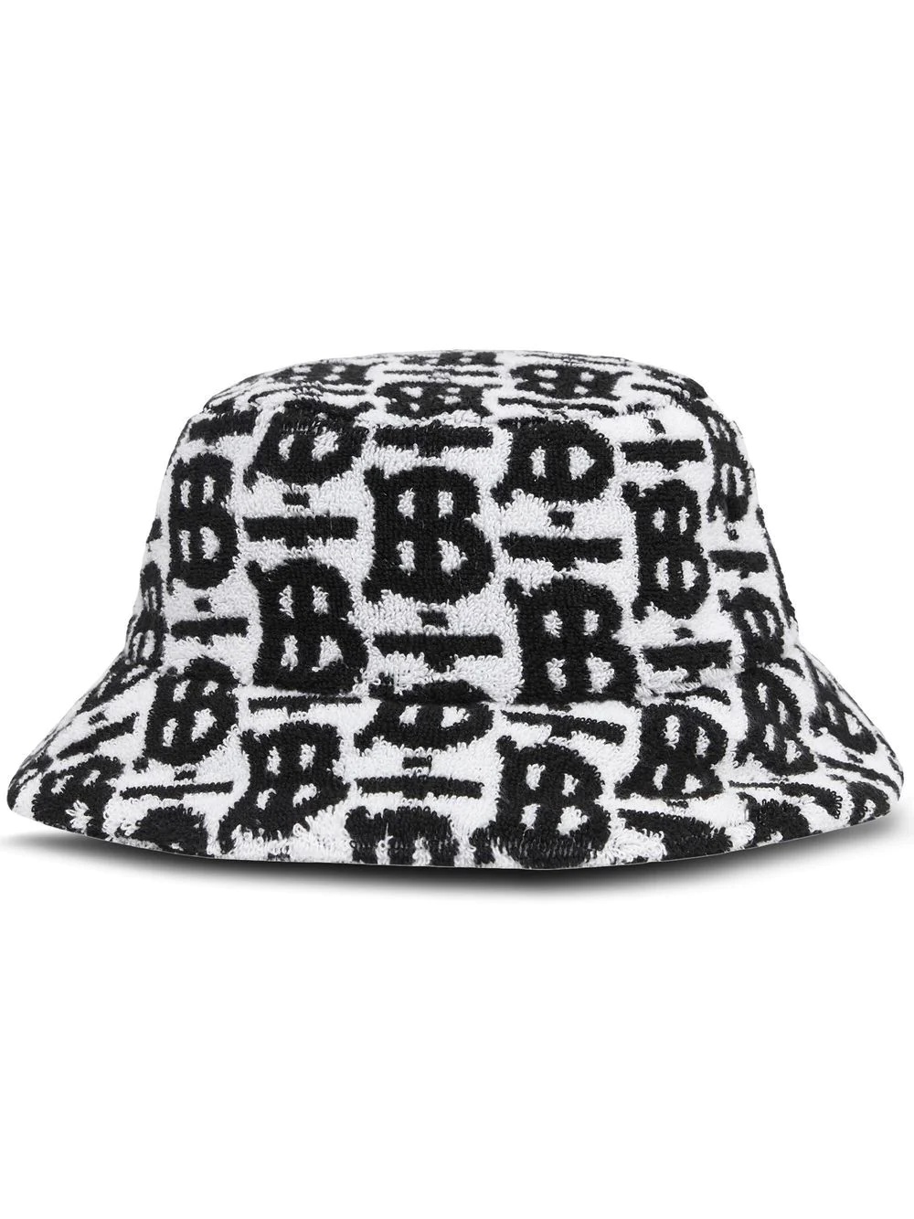 monogram-print bucket hat - 1