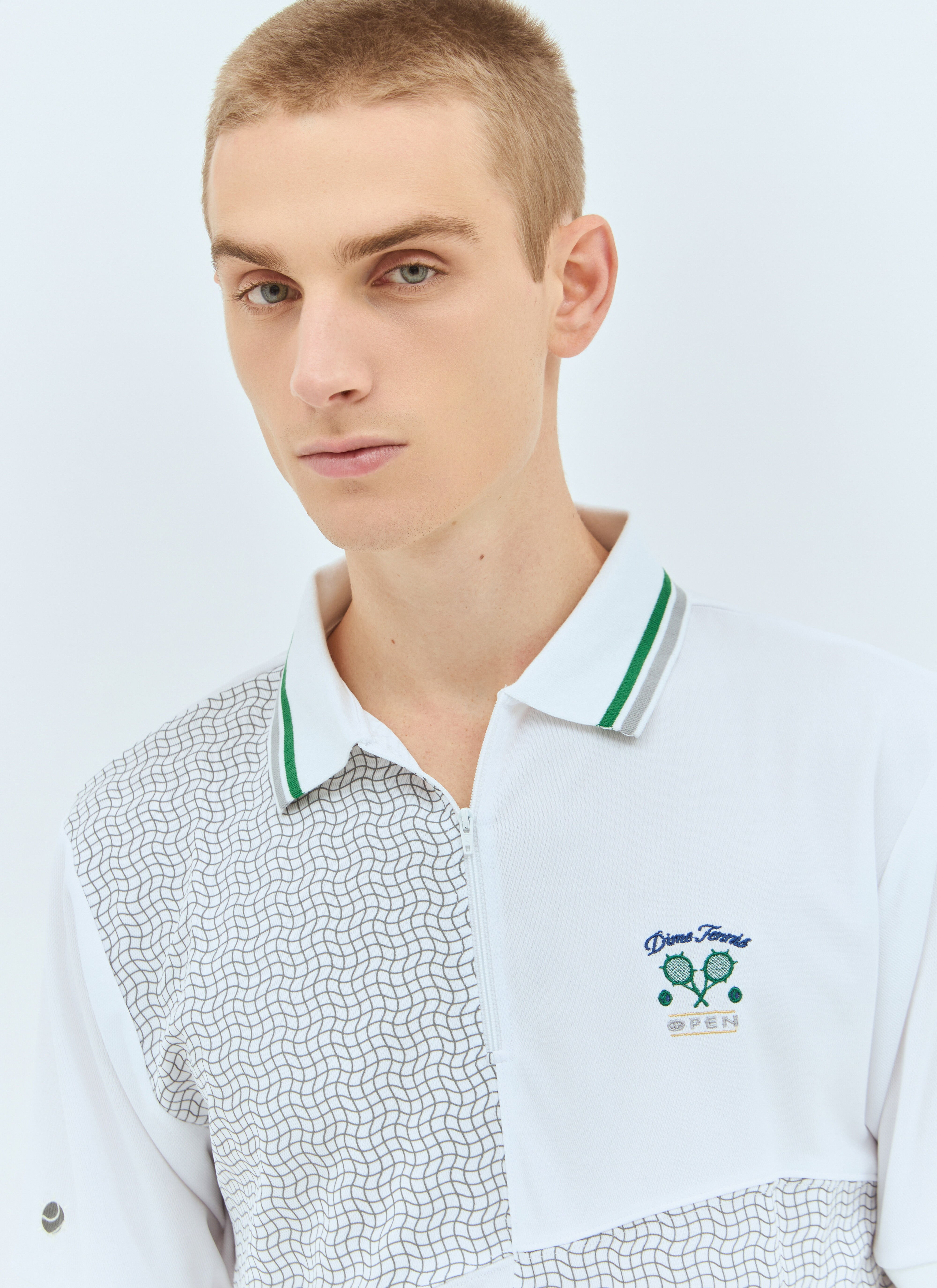 Court Polo Shirt - 3
