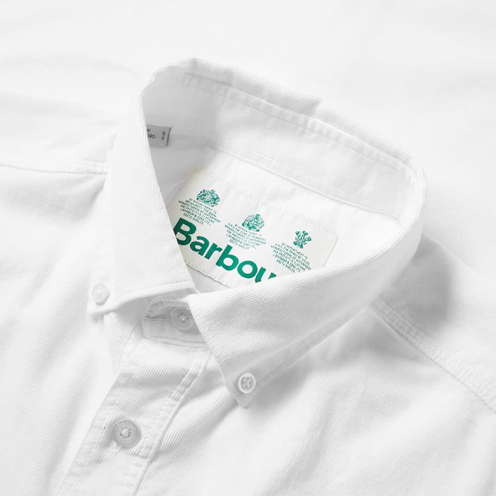 Barbour Tradetown Shirt - White Label - 4