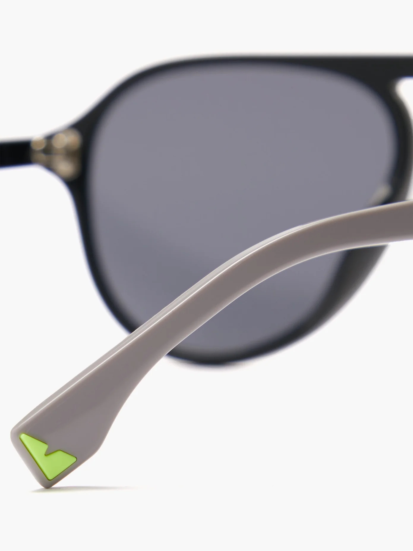 D-frame acetate sunglasses - 6