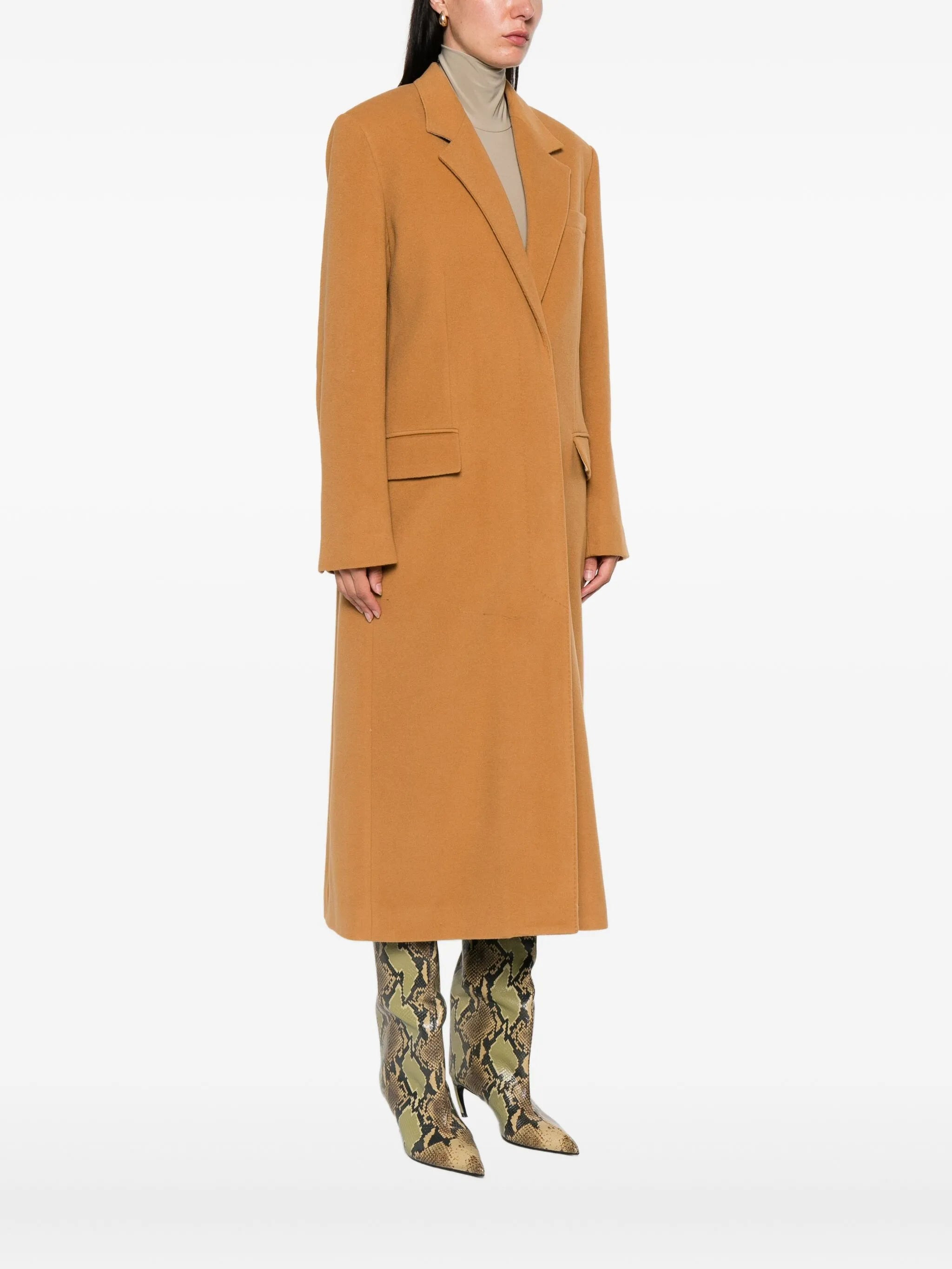 Isabel Marant Single-breasted Coat - 2