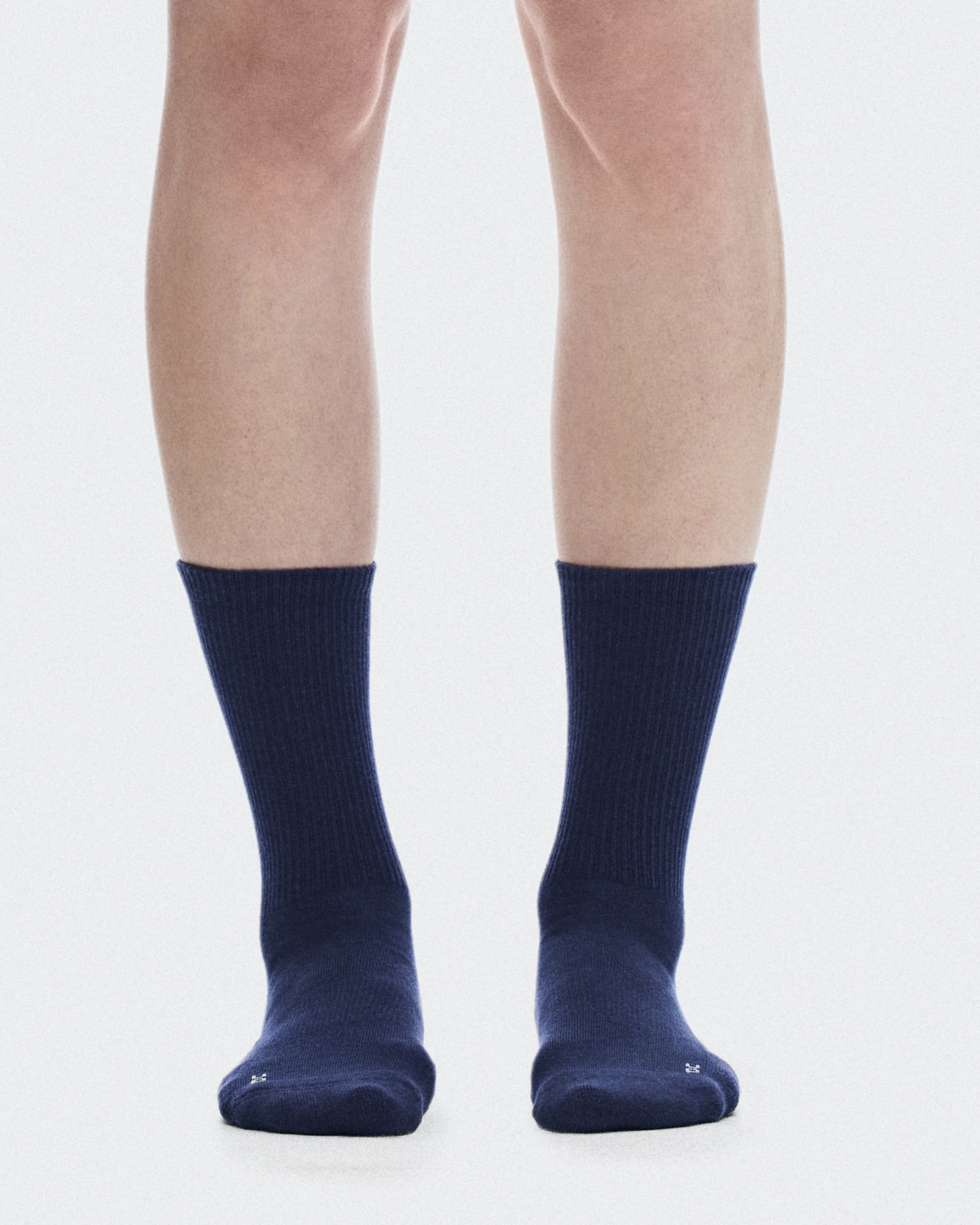 Club Sock High 2P - 1