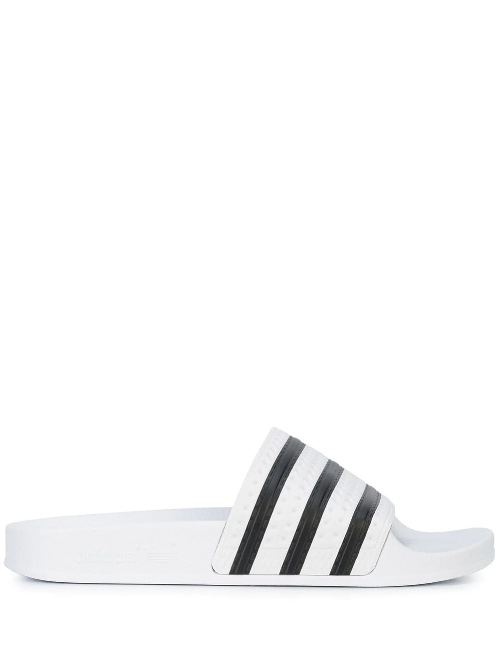 Adidas Originals Adilette stripe slides - 1