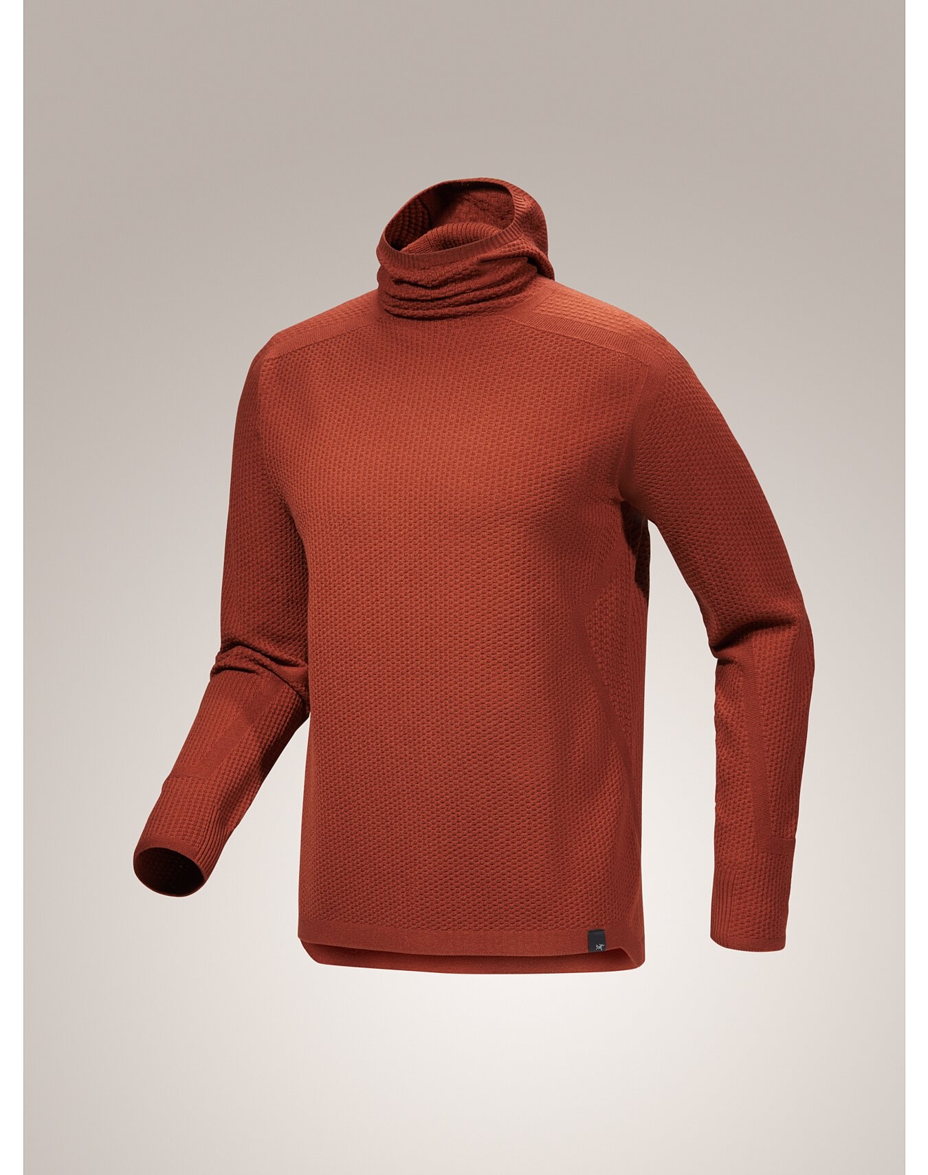 Hallam Merino Wool Hoody - 2