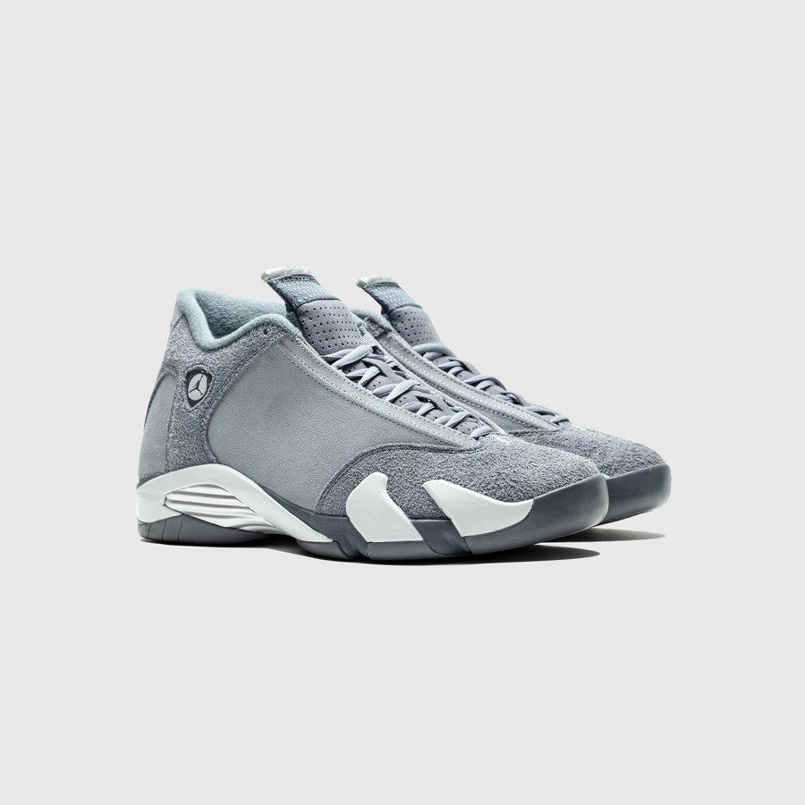 AIR JORDAN 14 RETRO "FLINT GREY" - 2