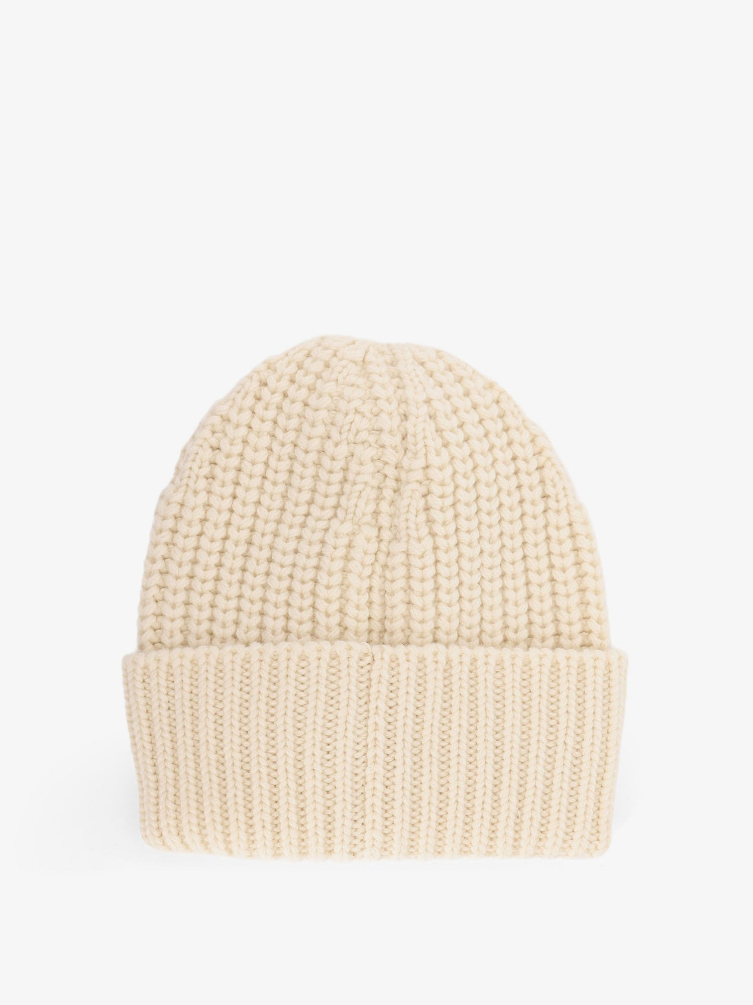 Wool And Cashmere Beanie Hat - 2
