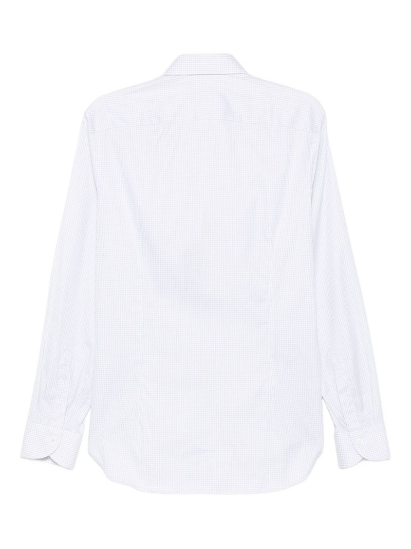 Canali cotton shirt outlook