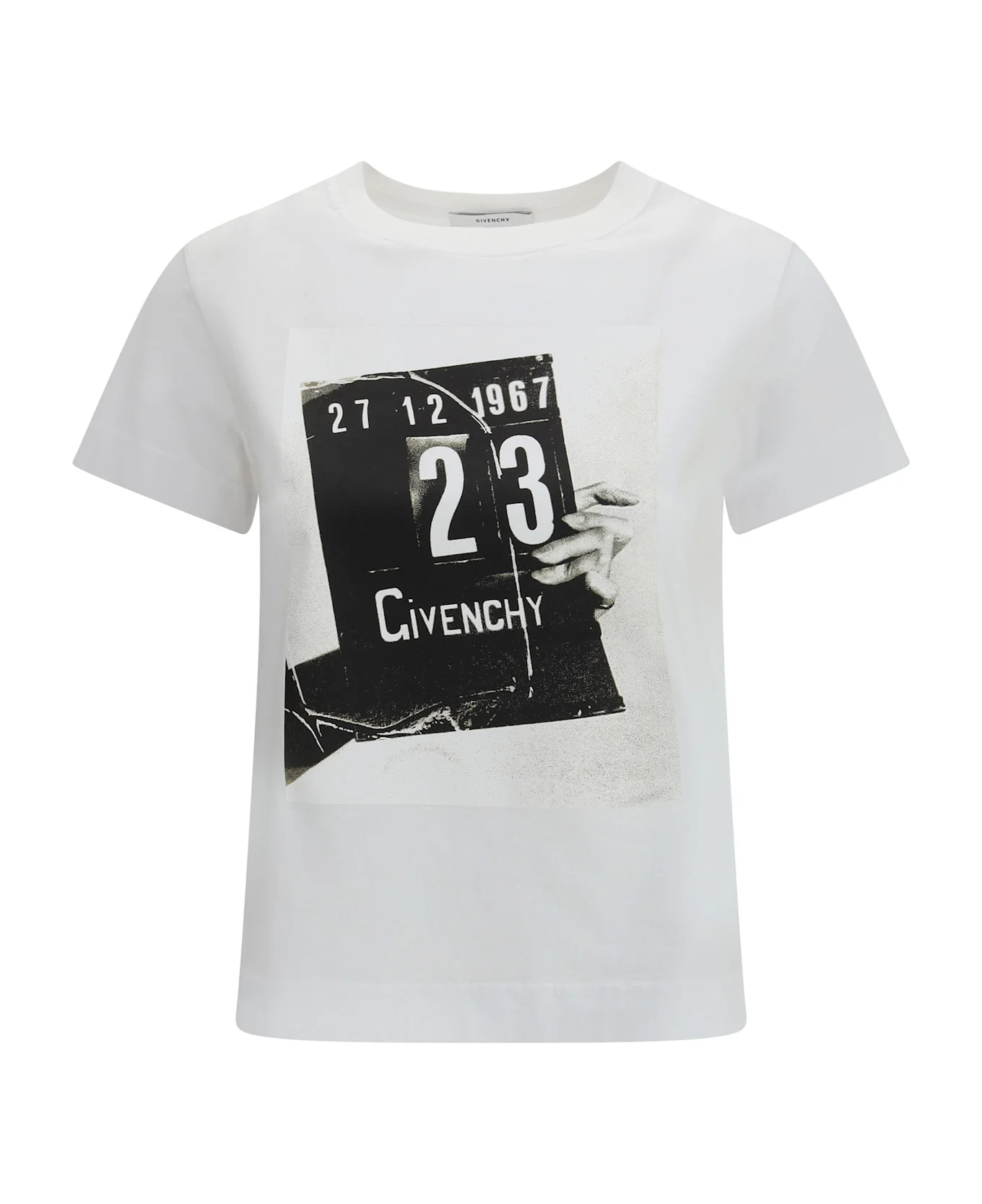 Maxi-print T-shirt - 1