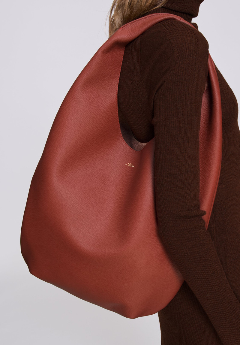 A.P.C. LE NEIGE outlook