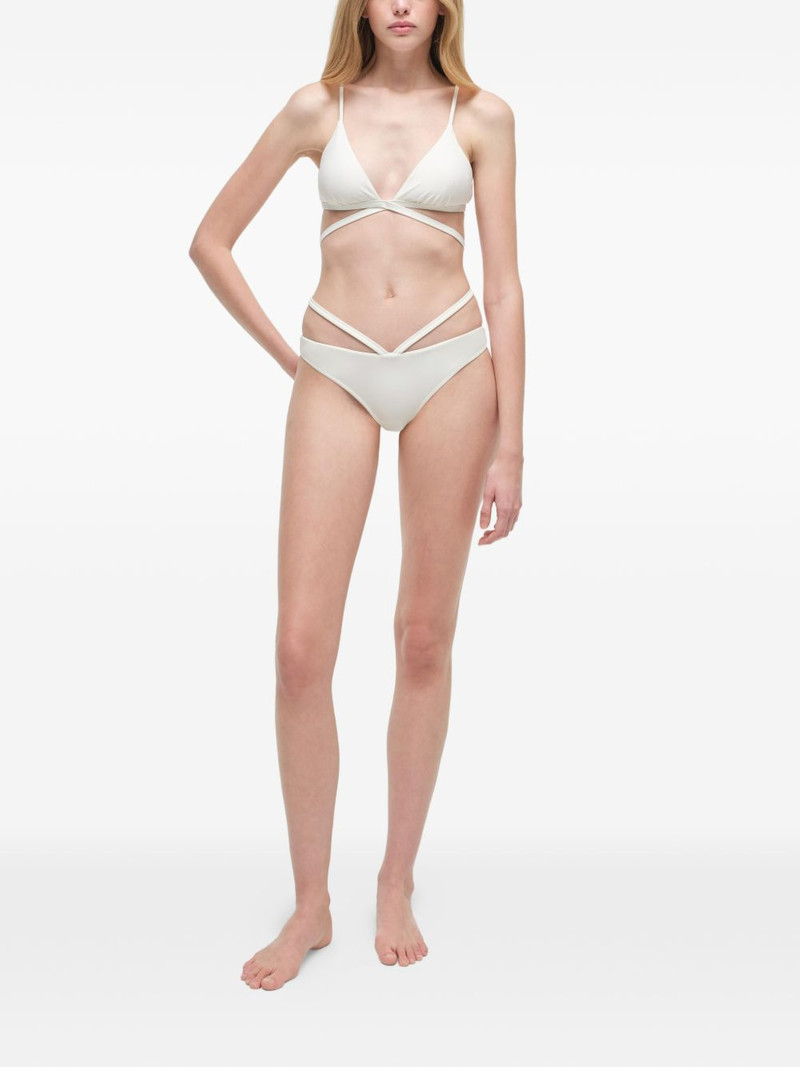 Harlen criss-cross bikini top 3