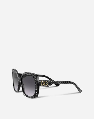 Dolce & Gabbana Print family sunglasses outlook