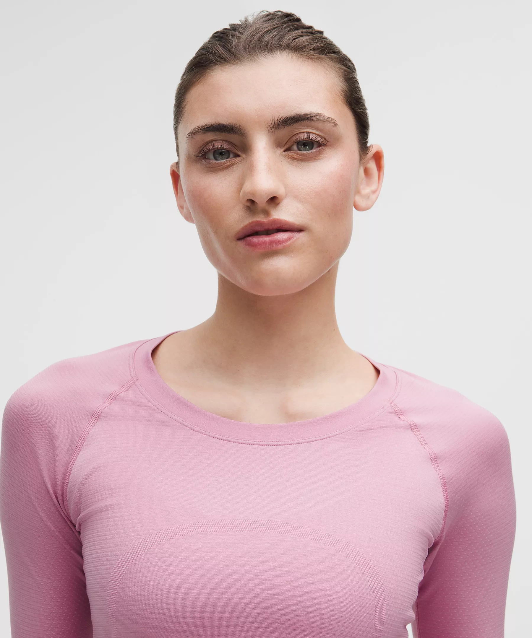 Swiftly Tech Long-Sleeve Shirt 2.0 *Hip Length - 4