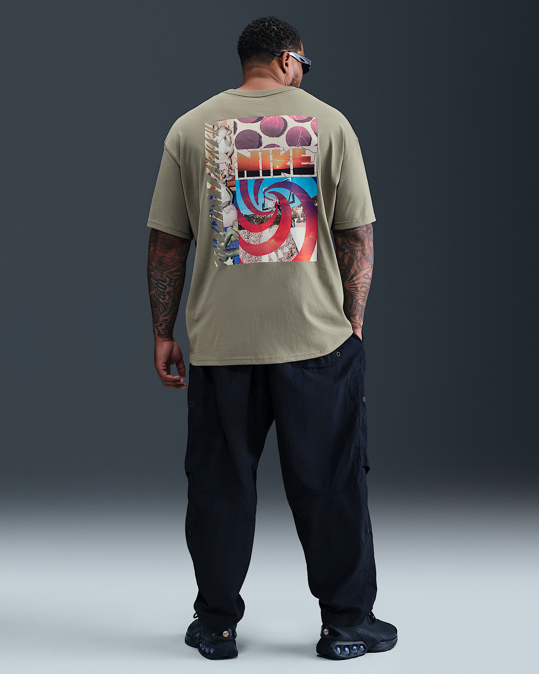 Nike Sportswear Men's Max90 T-Shirt - 10