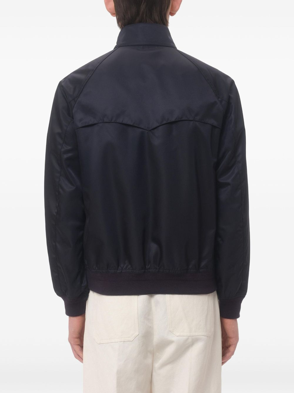 VLogo bomber jacket - 4