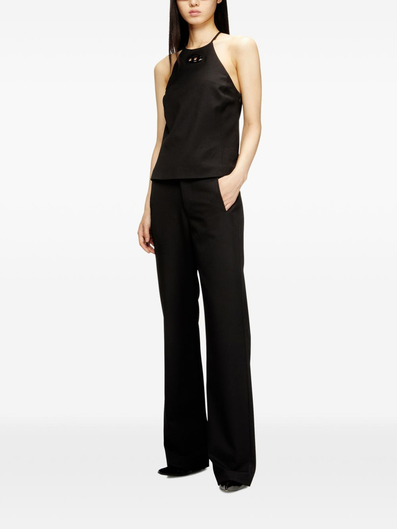 Diesel P-Promise-S3 straight trousers outlook