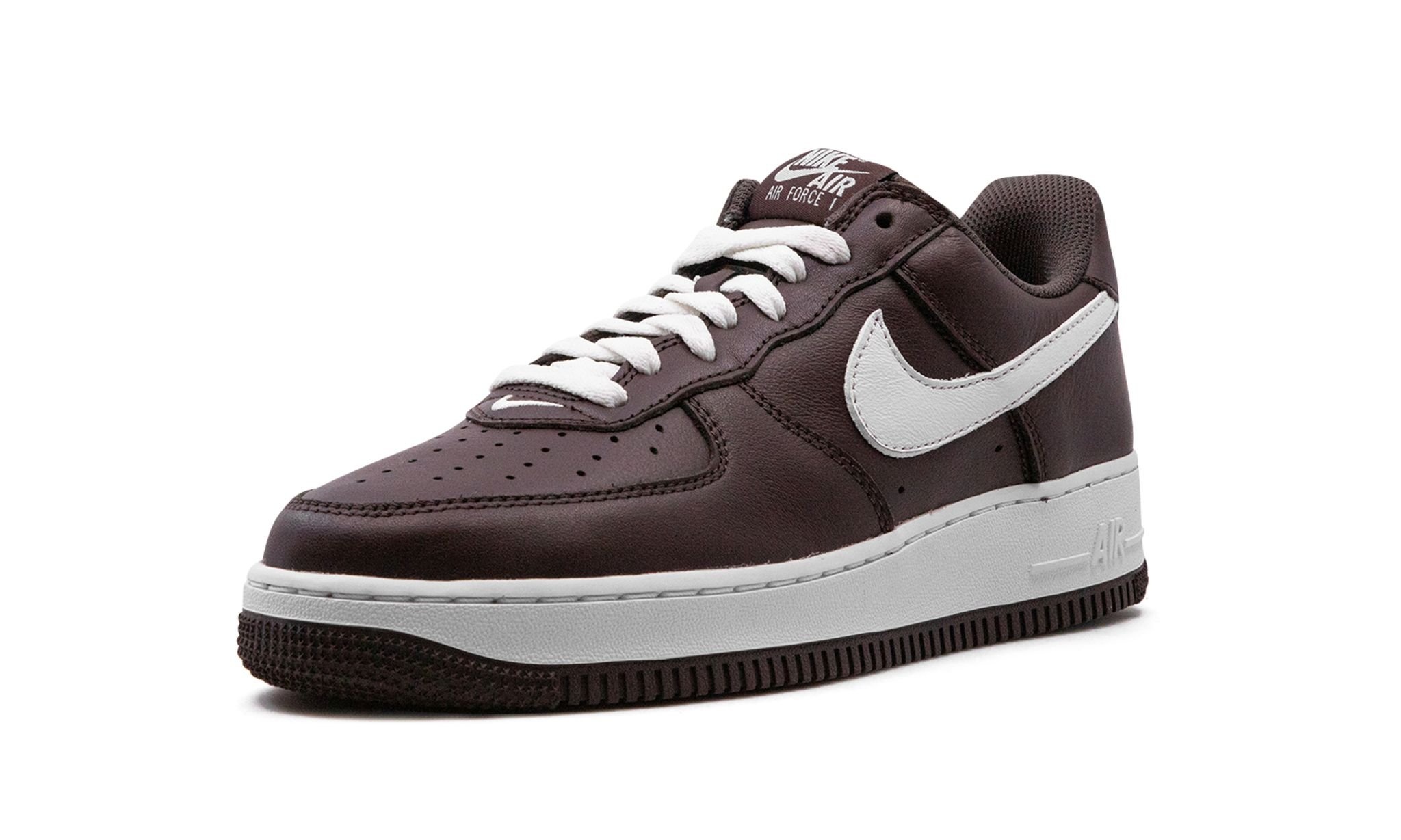 Air Force 1 Low "Color Of The Month - Chocolate" - 4