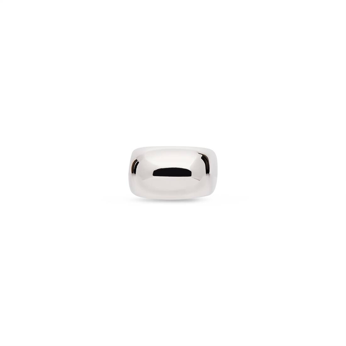 Women's Garde-robe Signet Ring  in Silver - 2