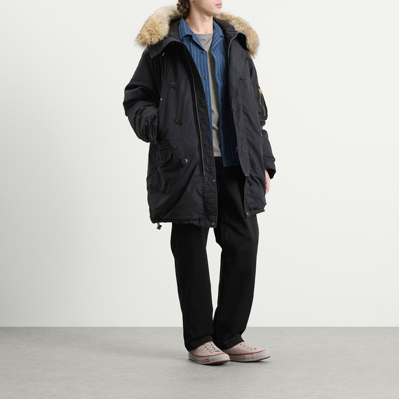 visvim Visvim Valdez Down Jacket outlook