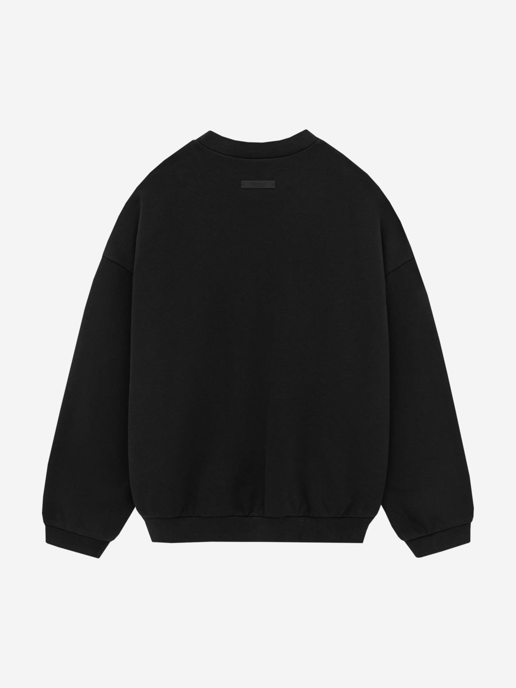 CREWNECK LOGO SWEATSHIRT - 2