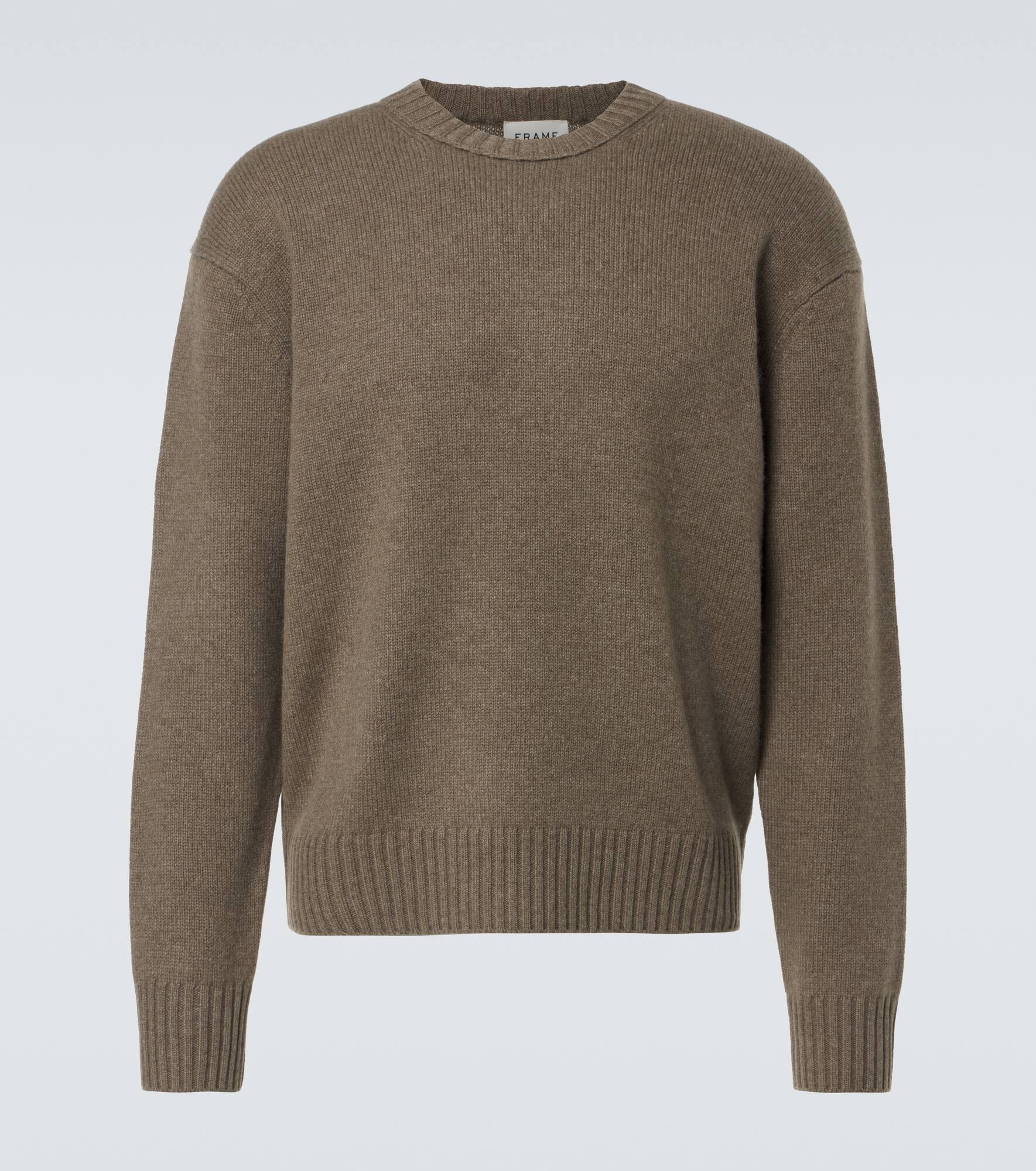 Cashmere sweater - 1