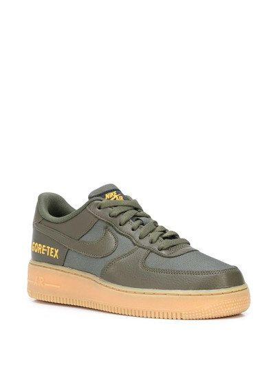 Nike Air Force 1 GTX low-top sneakers outlook