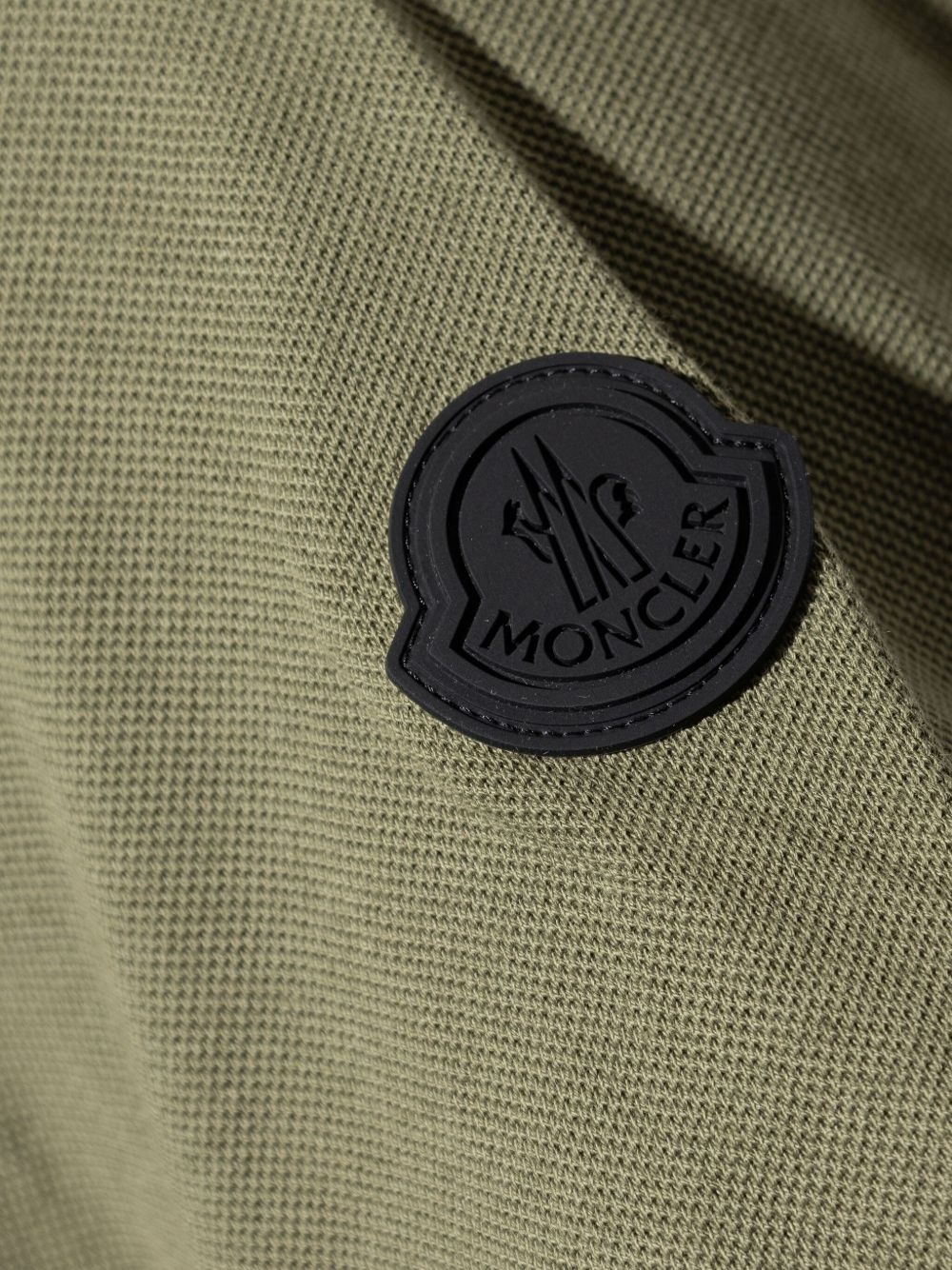 x FRGMT pocket-detail polo shirt - 5