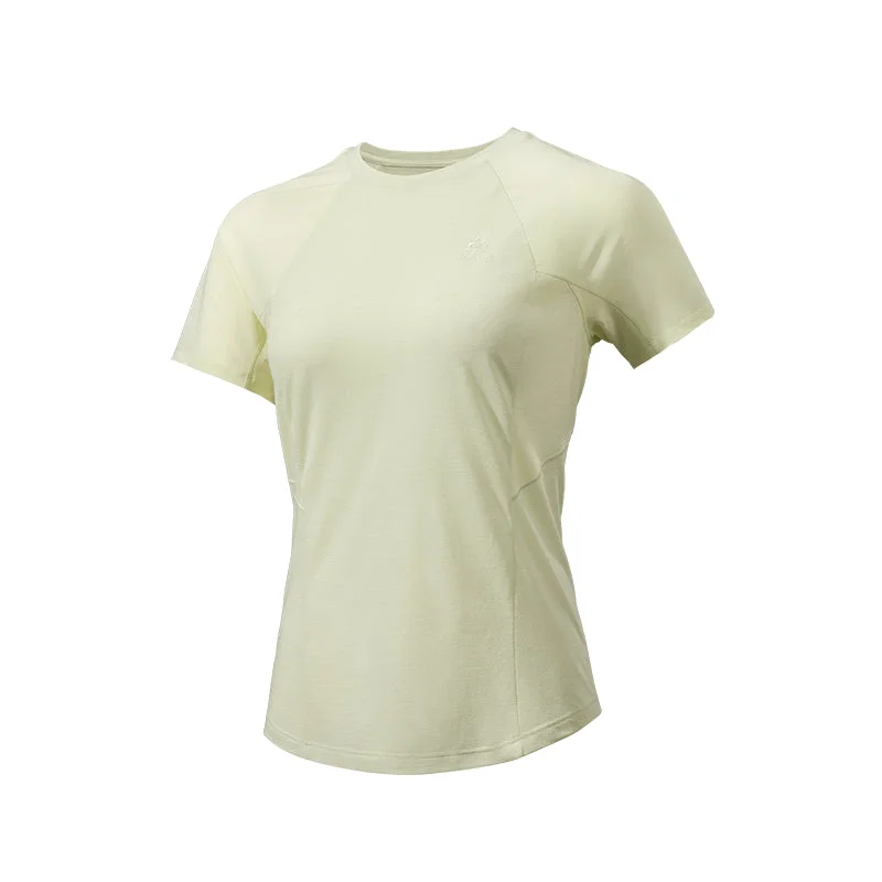 Kailas XM1 Merino Wool Crew Neck Short Sleeve T-Shirt Women's - 1
