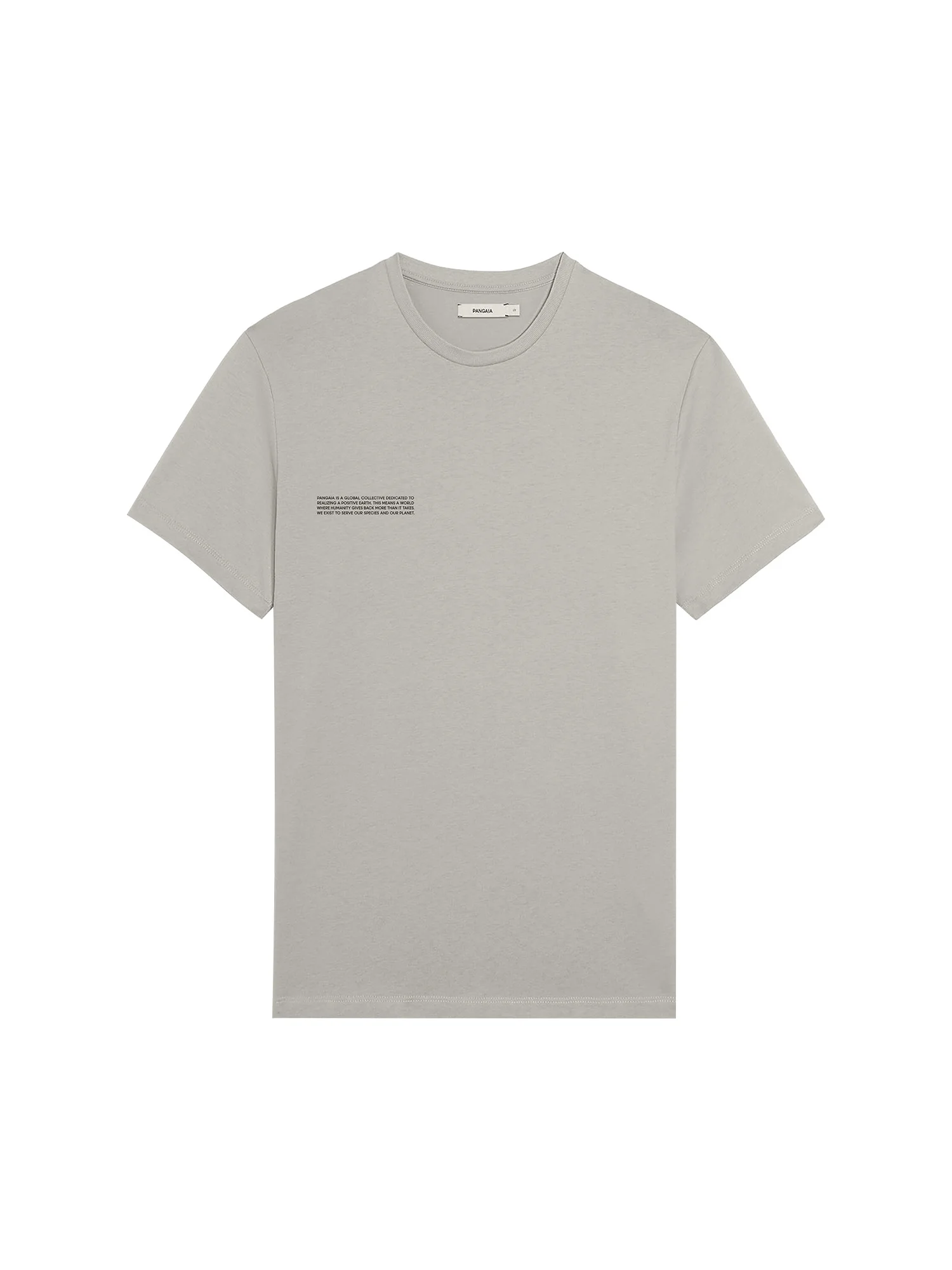 Mens 365 Midweight T-shirt - Stone - 1