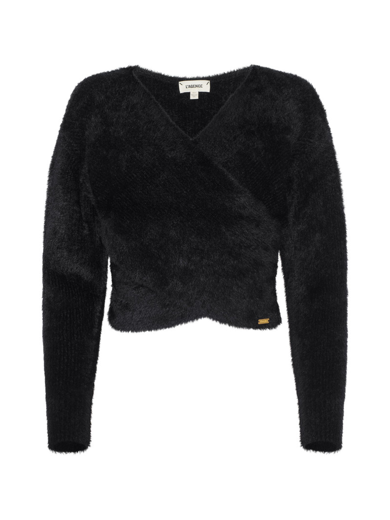 Antonella Crossover Sweater 1