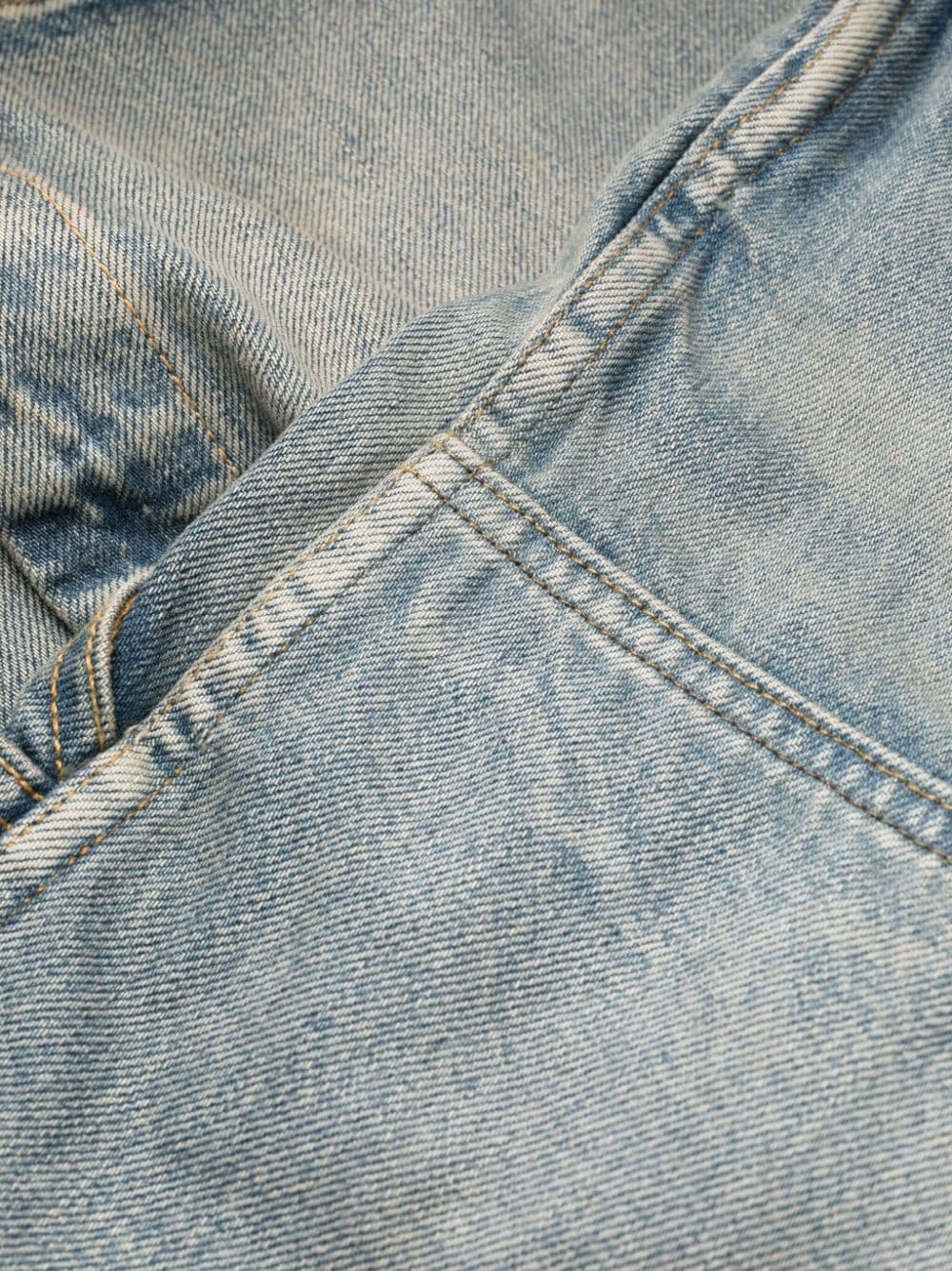 Carpenter stonewashed jeans - 7