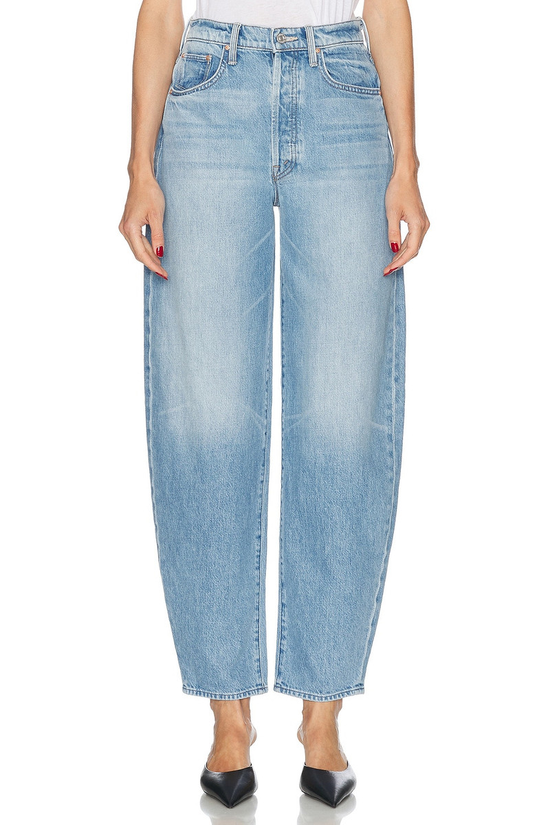 The Fangirl Button Skimp Jeans 1