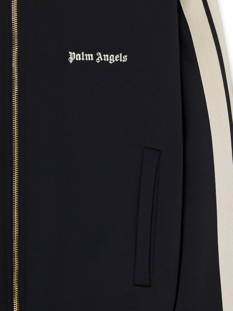 Classic Logo Track Bomber Jacket 3
