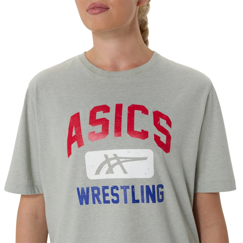 UNISEX WRESTLING GRAPHIC TEE 4